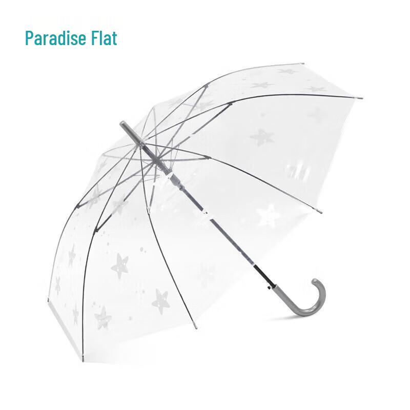 Paradise Long Handle Straight Umbrella