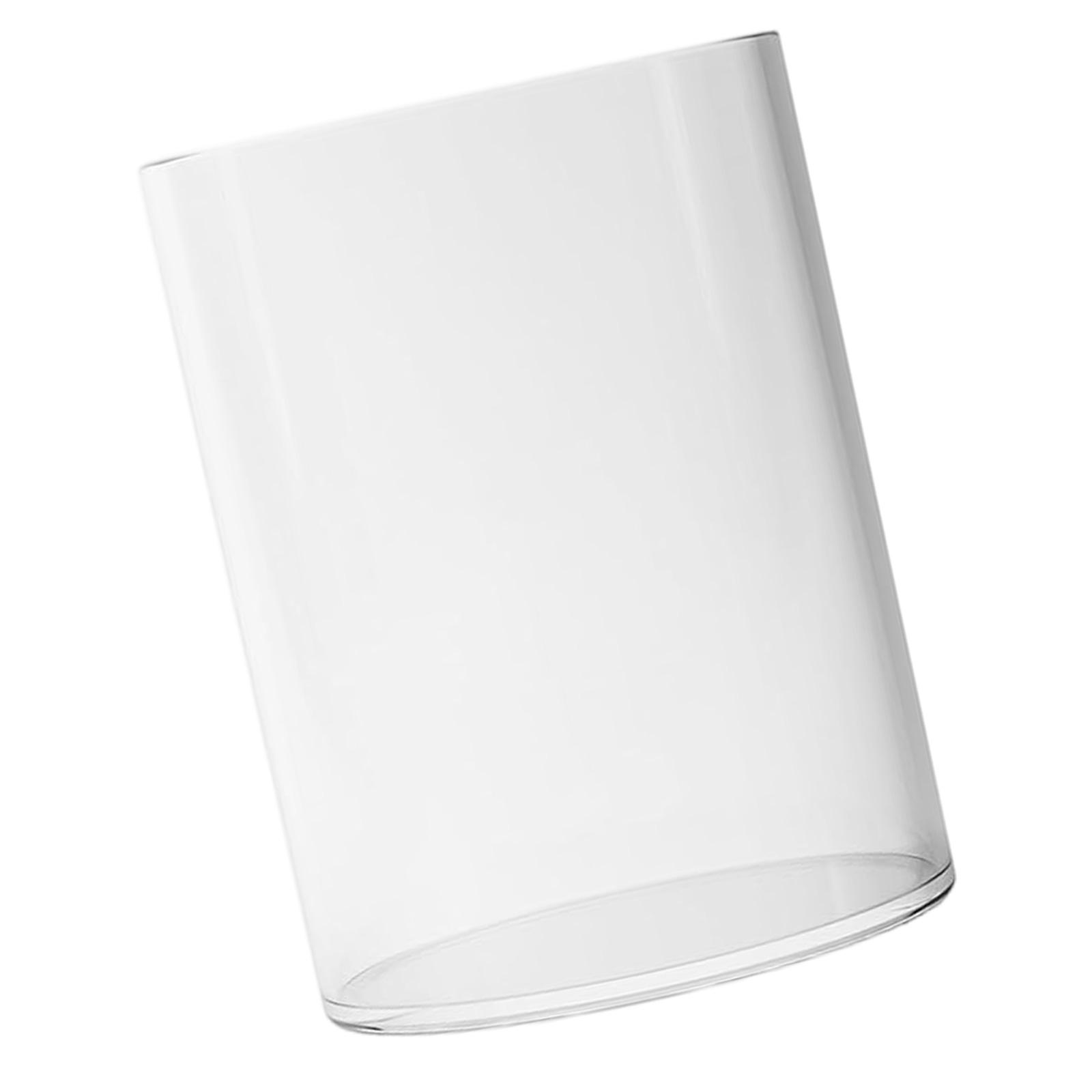 

Подставка для ручек из акрила Прозрачная подставка для карандашей Прозрачный акриловый стакан для ручек Держатель для хранения кистей для макияжа Настольные органайзеры Аксессуары