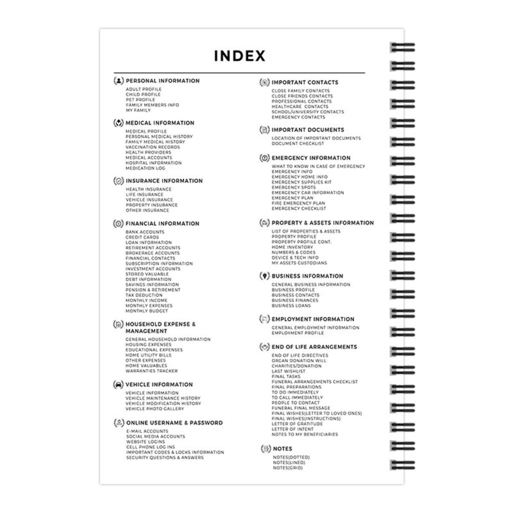 Planer-Notizbuch, Tagebuch zur persönlichen Zielverwaltung und Lebensplanung, Tool zur täglichen Aufgaben- und Zielverfolgung
