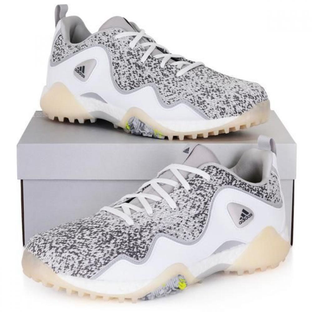 

Adidas Мужские кроссовки Adidas Code Chaos без шипов для гольфа FW5613