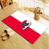 Tappeto AZ Alkmaar per Soggiorno Camera da Letto Casa Decorazione Divano, Tappetino Antiscivolo per Giochi Bambini