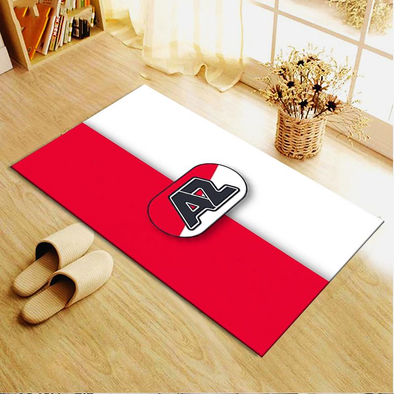 Tappeto AZ Alkmaar per Soggiorno Camera da Letto Casa Decorazione Divano, Tappetino Antiscivolo per Giochi Bambini