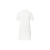 Sportswear Short Sleeved Dress Women's Sail White FN3708-133