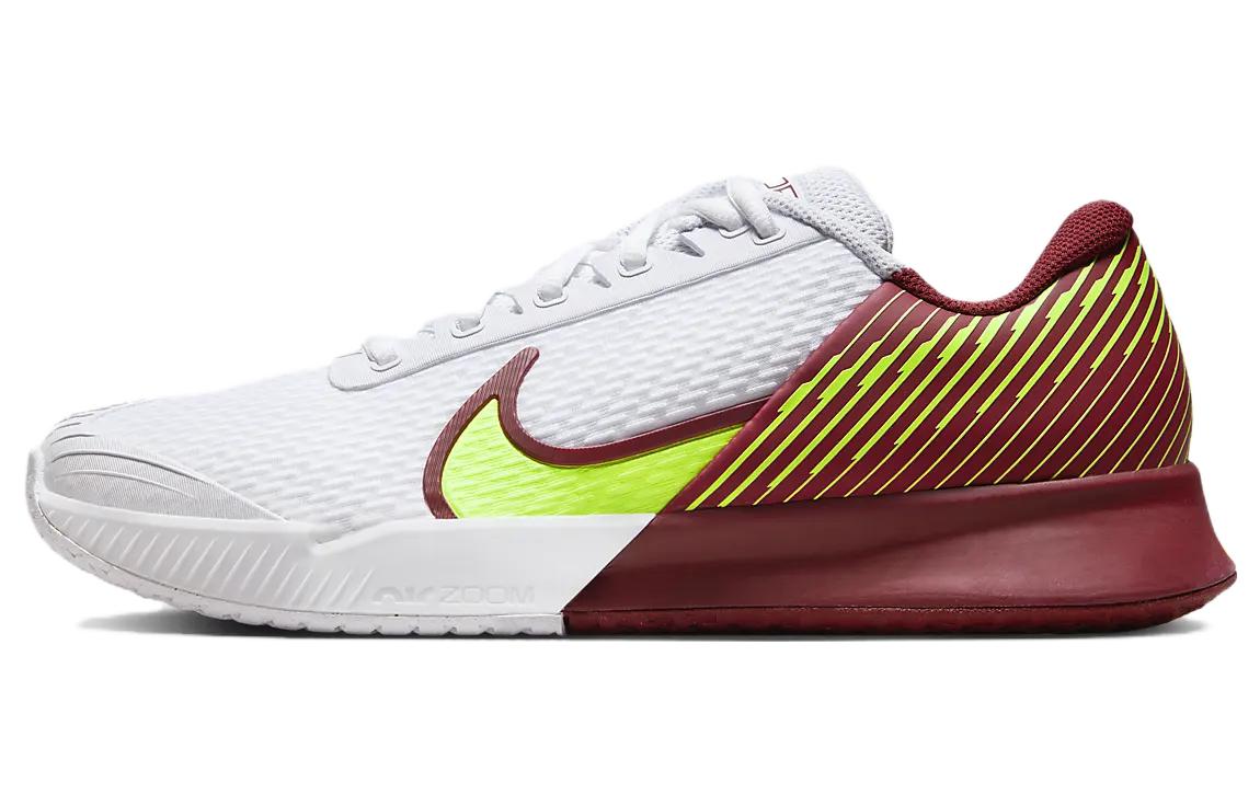 Nike Air Zoom Vapor Pro 2 White Team Red DR6191-104 40