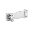 Stainless Steel Boat Latch Corrosion Resistant Easy Installation Sturdy Marine Latch Marine Hardware Accessories
