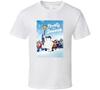Frosty The Snowman Tee 1969 Animated Holiday Christmas Movie T Shirt Unisex T-Shirt
