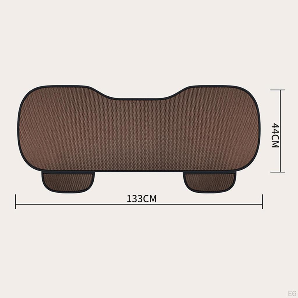 Auto Kissen Matte Auto Innen Zubehör Komfort Nicht-Slip Universal für Autos Fahrzeug