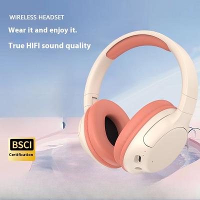 Headset Bluetooth Headset Wireless Headset Heavy Bass Stereo Not In Ear Mobile Phone Adaptation
