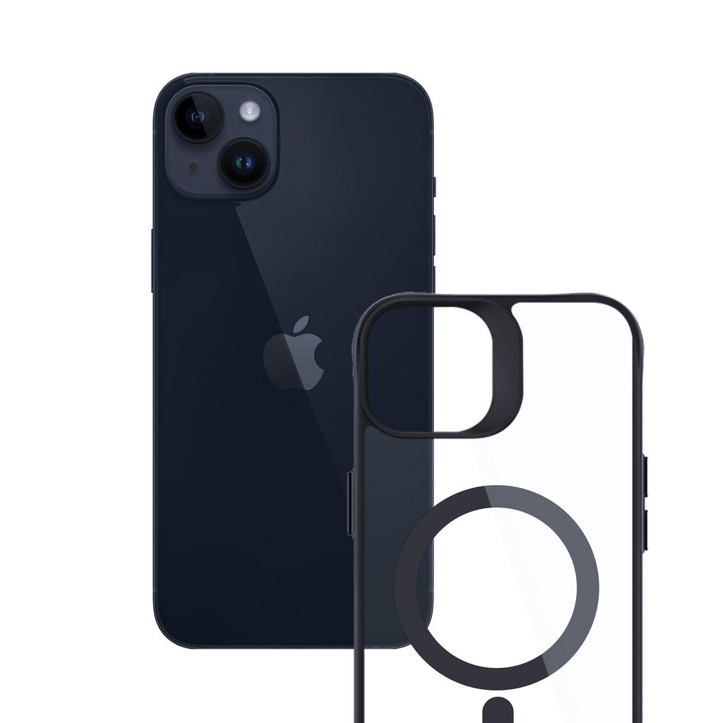 Apple iPhone 14 Plus - 3mk Satin Armor MagCase