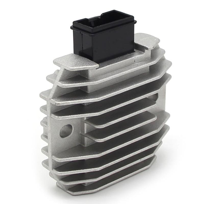 Motorcycle Regulator Rectifier For Yamaha YZF R1 R6 FZR600 YZF600 FZ6 FZ6N XP500 TMAX 500 V-STAR XVS400 XVS1100 WR250R