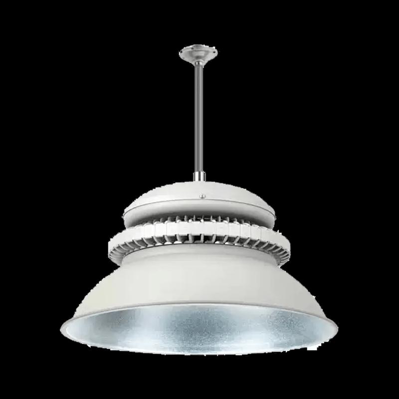 Iron Curtain Cloud Silver Drill Industrial LED High Bay Light