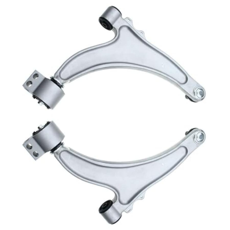 Front Lower Control Arms Set of 2 with Ball Joints for Buick Allure 2010 Buick Lacrosse 20102016 Buick Regal 20112017 Chevrolet