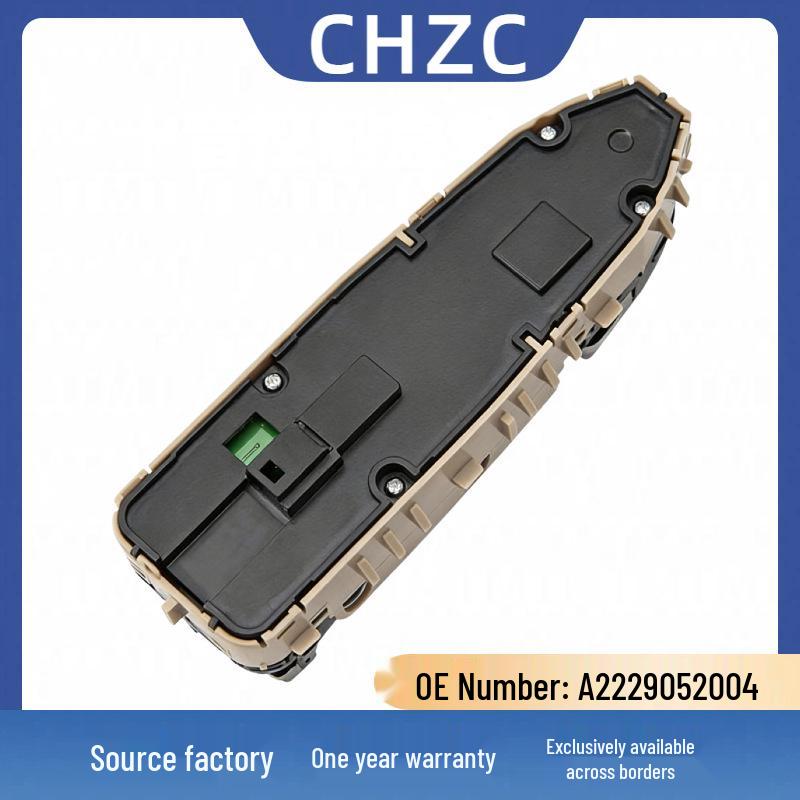 Mercedes-Benz W222 Glass Lifter Switch: Electric Window Switch A2229052004 Compatible with 222905680