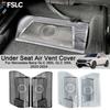 Car Decoration Under Seat Air Vent Cover For Mercedes-Benz GLC 260L GLC 300L -2024 Cars Accessories Upgrade