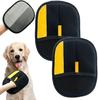 Electrostatic Gloves Pet Hair Removal, Pet Hair Remover Glove, Washable Reusable Dogs Cats Hair Gloves for Furniture Bed Sheets Couch Clothes Carpet