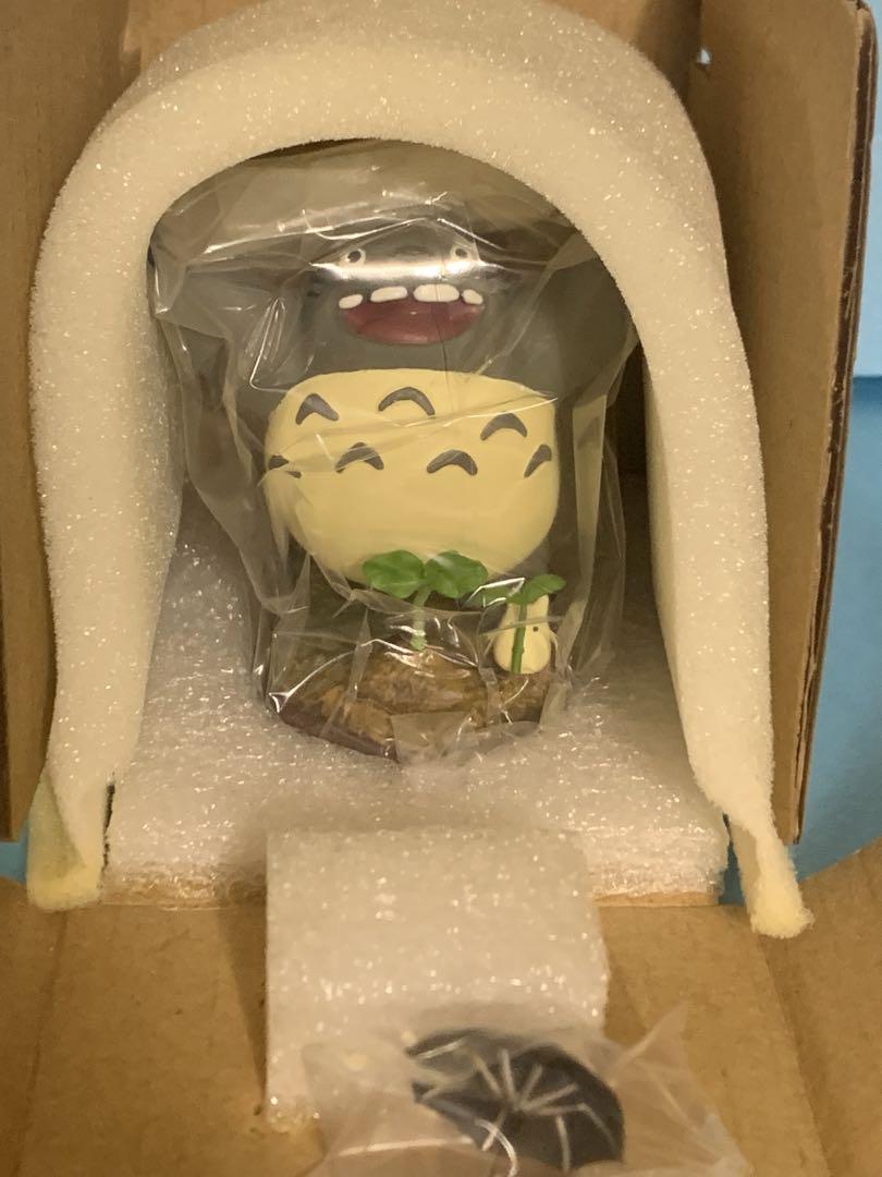 

[Б/У] Мой сосед Тоторо Коллекция Стоп-Моушен Танец Дондоко Фантом 19-я Фигурка Не для продажи