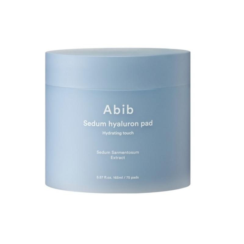 

Увлажняющие пэды Abib Sedum Hyaluron (75 колодок)