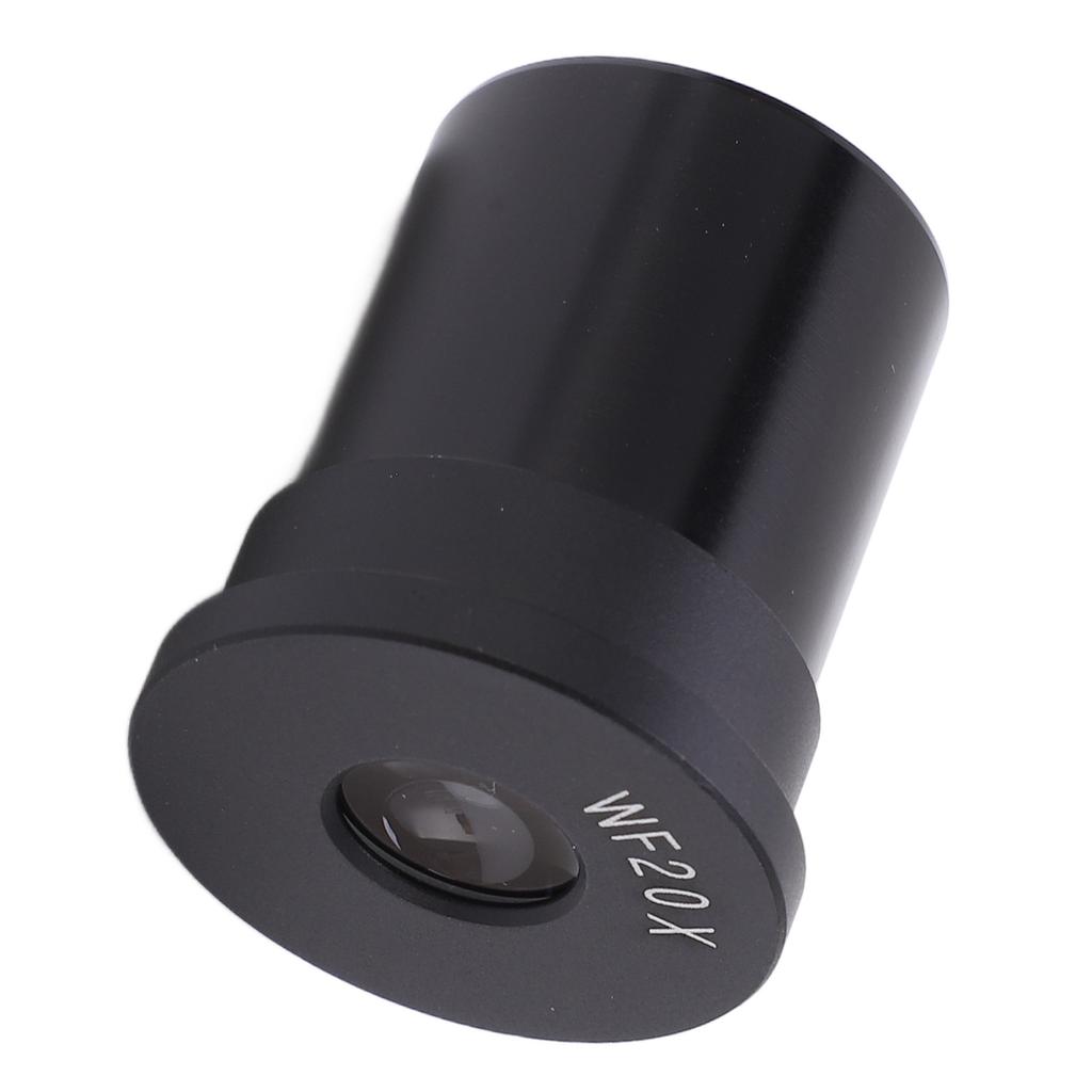 Mikroskop-Okular, Weitwinkel, hochauflösendes Weitfeld-Biologisches Objektiv für das Labor WF20X