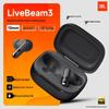 JBL Live Beam 3 True Wireless Smart Noise Cancelling Earbuds