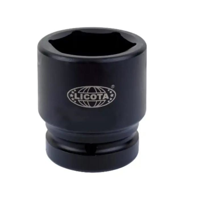 Douille à Choc 1/2 pouce 16 mm Cr-Mo en Acier Robuste pour Usage Professionnel