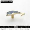New Modern Cupboard Drawer Knobs Wardrobe Furniture Single Hole Door Handle Simple Personality Children Room Bedside Table Knobs
