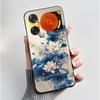 For ZTE Nubia Music 2 Case Cartoon Black Matte Silicone Soft Back Cover For Nubia Music2 Phone Cases 6.7" Protective Shell Z2460