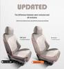 25-Model Compatible BYD Han Lams Car Seat Cushion - Half Surround, All-Season Seat Cover