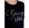 Guess PALOMA LOGO RN SS Sweater