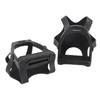 2 Pcs Horse Riding Stirrup Non Slip Reinforced Structure Equestrian Equipment Safety Stirrup with