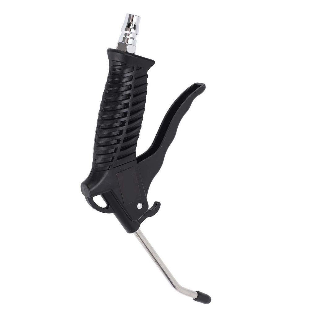 Industrial Stainless Steel Elbow Air Compressor Duster Blow Gun Dust Removing Cleaning Tool