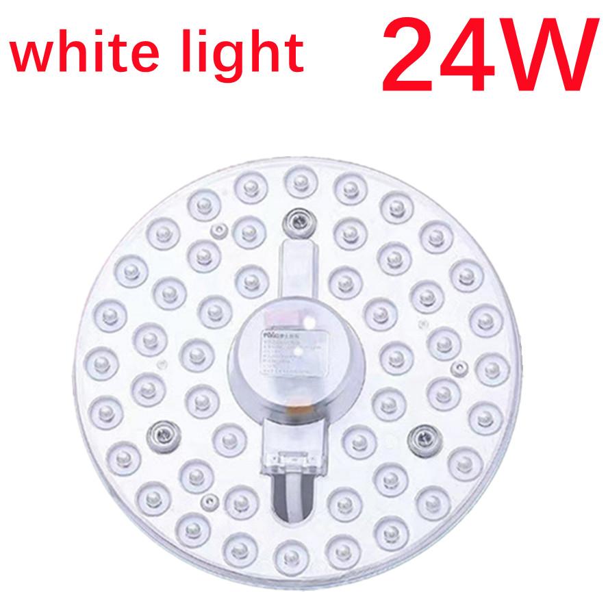 Super Bright LED PANEL Circle Ring Light SMD2835 12W 18W 24W 36W AC 220V LED Round Ceiling Decoration Ceiling Lamp LED Module
