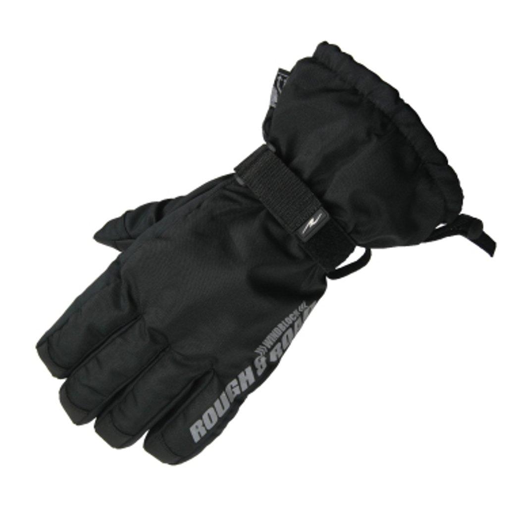 

Motorcycle RR8909 ROUGH&ROAD Gloves, Overgloves, Black, LL, чёрный