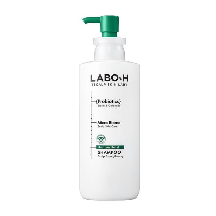 LABO-H Probiotics Scalp Strengthening Shampoo 400ml (9965546)
