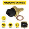 Coolant Water Temperature Sensor 13621433076 For BMW E39 E46 E53 X3 23017838935