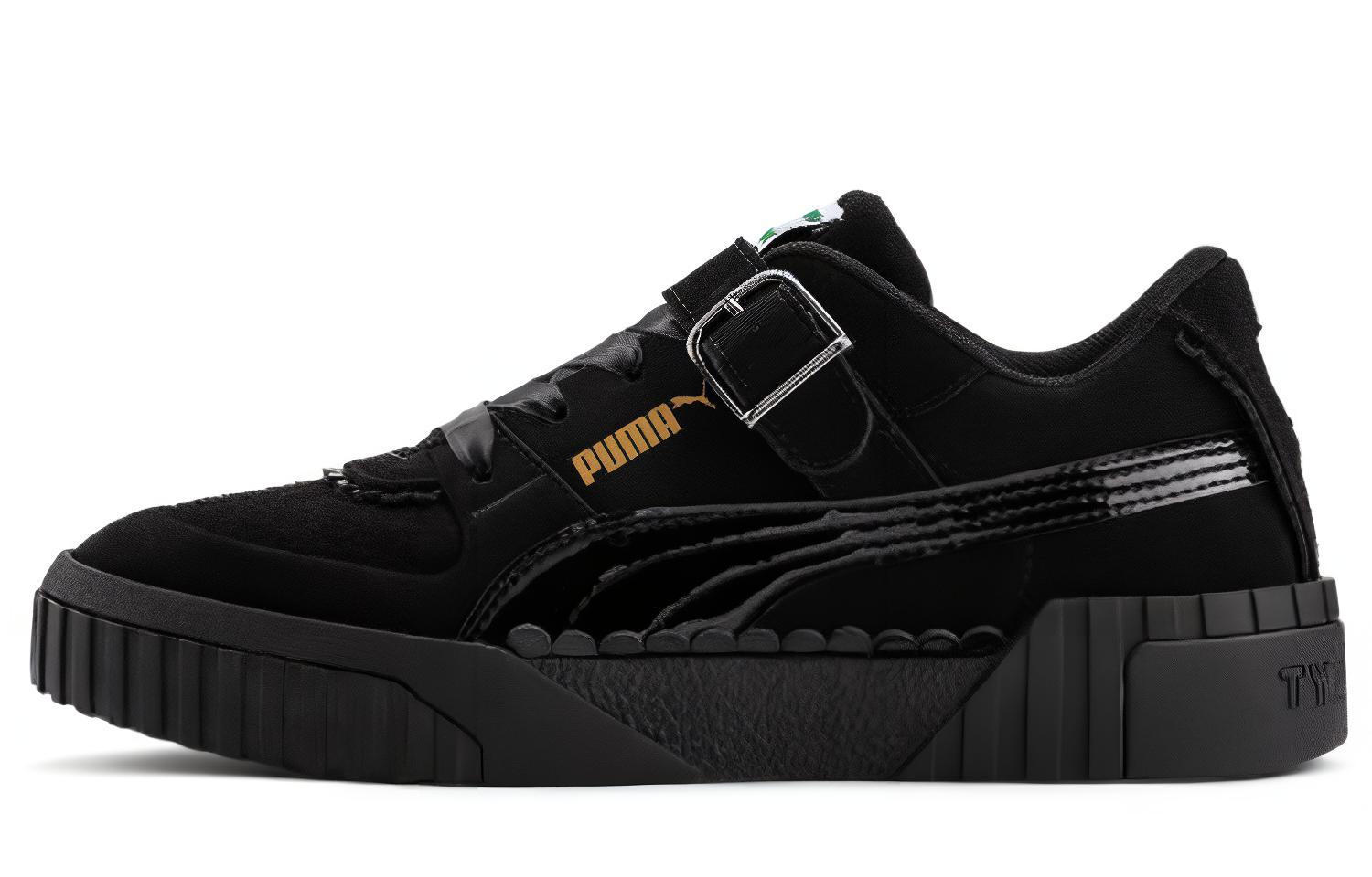 PUMA Tyakasha X Cali Black Women s 370128-01 37