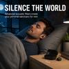Ear Plugs for Sleeping Noise Cancelling, Reusable Silicone Earplugs,for Noise Reduction Perfect for Focus and Relaxation/Work