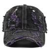 Vintage Adjustable Unisex Vintage Cap for Outdoor Hiking and Mountaineering