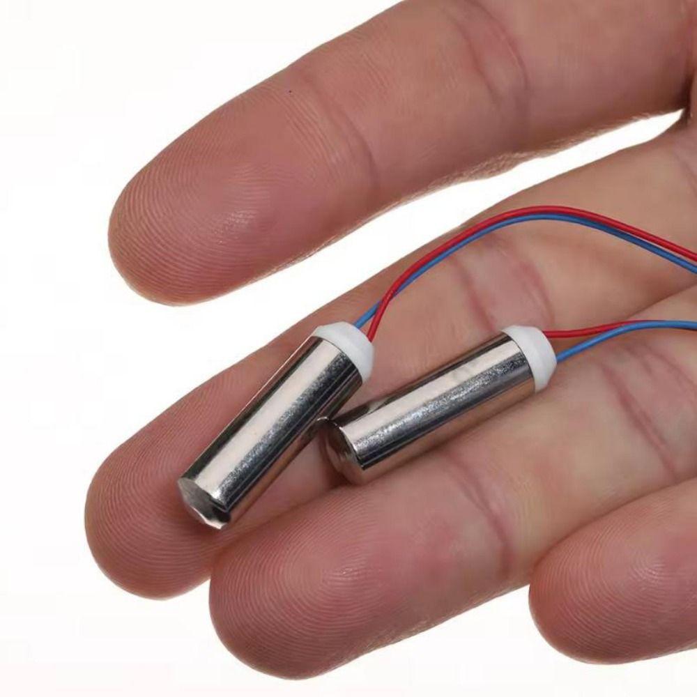 6*12mm Mikro-Vibrationsmotor Mini Bürstenloser Vibrator Spielzeug Massagegerät Hohe Qualität 612 Vibrationsmotor