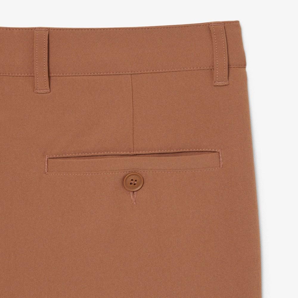 Lacoste Men's Golf Basic Bermuda Pants FH7396-56GLFA