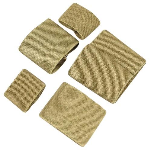 Viper Plain Buckle Tidy Set