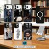 1PC T-Twilight S-Shadow E-Expedition Phone Case Magnetic For iPhone17 16 15 14 13 12 Pro Max For Magsafe Wireless Charging Cover