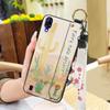 Soft case Anti-dust Phone Case For Blackview A60 Dirt-resistant Anti-knock Protective Flower Ring Shockproof Durable