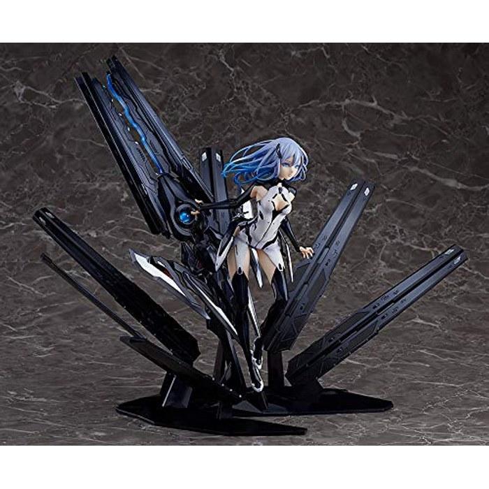 Beatless Rayxia 2018 Black Monolith Ver. 1/8 Scale Figure
