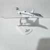 1/200 Scale Gulfstream G650 Aircraft Diecast Planes G650ER Airplane Model Plane Model Dropshipping