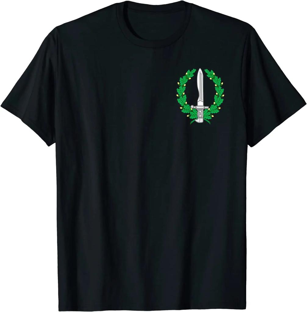 Spanish Grupos De Operaciones Especiales GOE Men TShirt Short Sleeve Casual 100 Cotton ONeck Summer TShirt