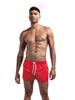2022Wish Men's Multicolor Quick-Dry Polyester Beach & Running Shorts