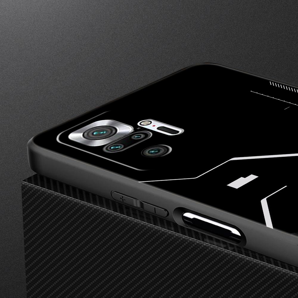 Phone Case For Xiaomi Redmi Note 14 13 12 Pro Plus 5G 9S 9 10 11 4G 14C 13C 12C 10C 9C 9A Soft Cover Counter Strike CS GO
