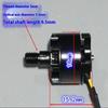 3S 1306 3000Kv Cw Ccw Brushless Motor Dc12V Mini Outer Rotor Motor Bldc For Unmanned Aerial Vehicle Rc Quadcopter Aircraft