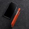 Custodia Melkco 100% Vera Pelle per Oneplus 15 Oneplus15 Modello Litchi Copri Telefono in Pelle di Mucca Rivestimento Interno in Microfibra Custodie