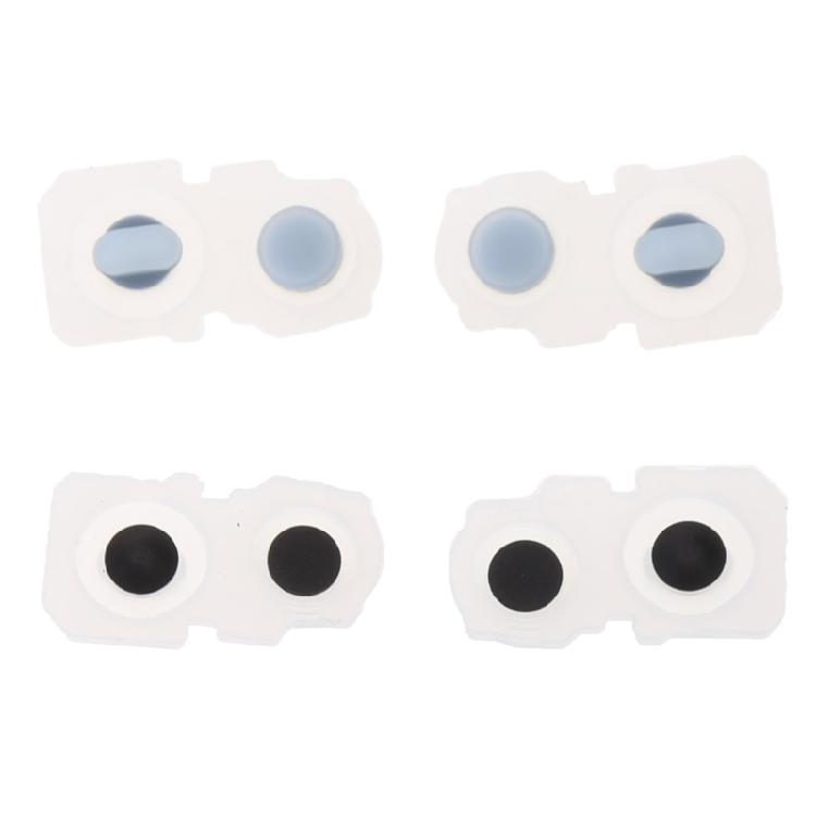 D-Pad Controller für Silikon Leitfähiges Gummi Klebendes Tastenfeld Tastaturpads
